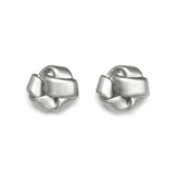Kari Barile Clip Earring Silver - Wear with style