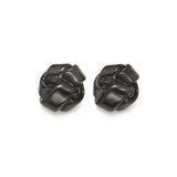 Kari Clip Earring Jet - Wear with style