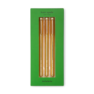 Kate Spade Pen Set - Wear with style