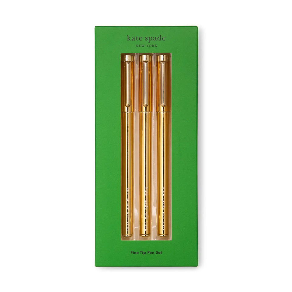 Kate Spade Pen Set - Wear with style
