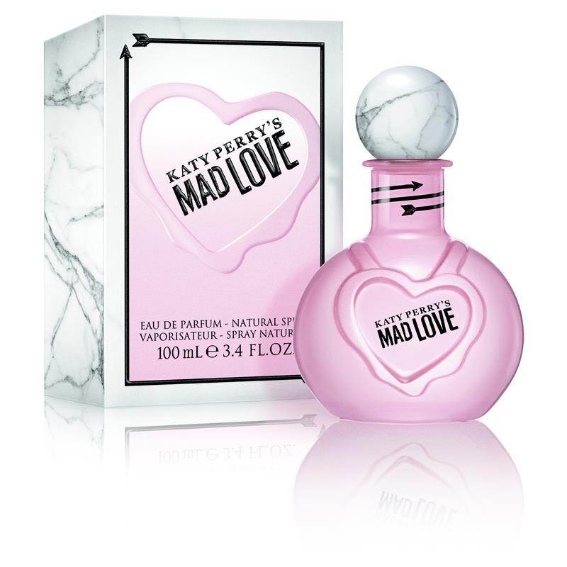 Katy Perry's Mad Love Eau de Parfum For Women