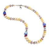 Kelsie Necklace Lemon Drop - Wear with style