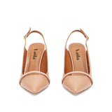 Kennedy Slingback Pumps - Wear with style