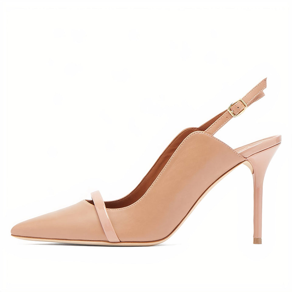 Kennedy Slingback Pumps - Wear with style