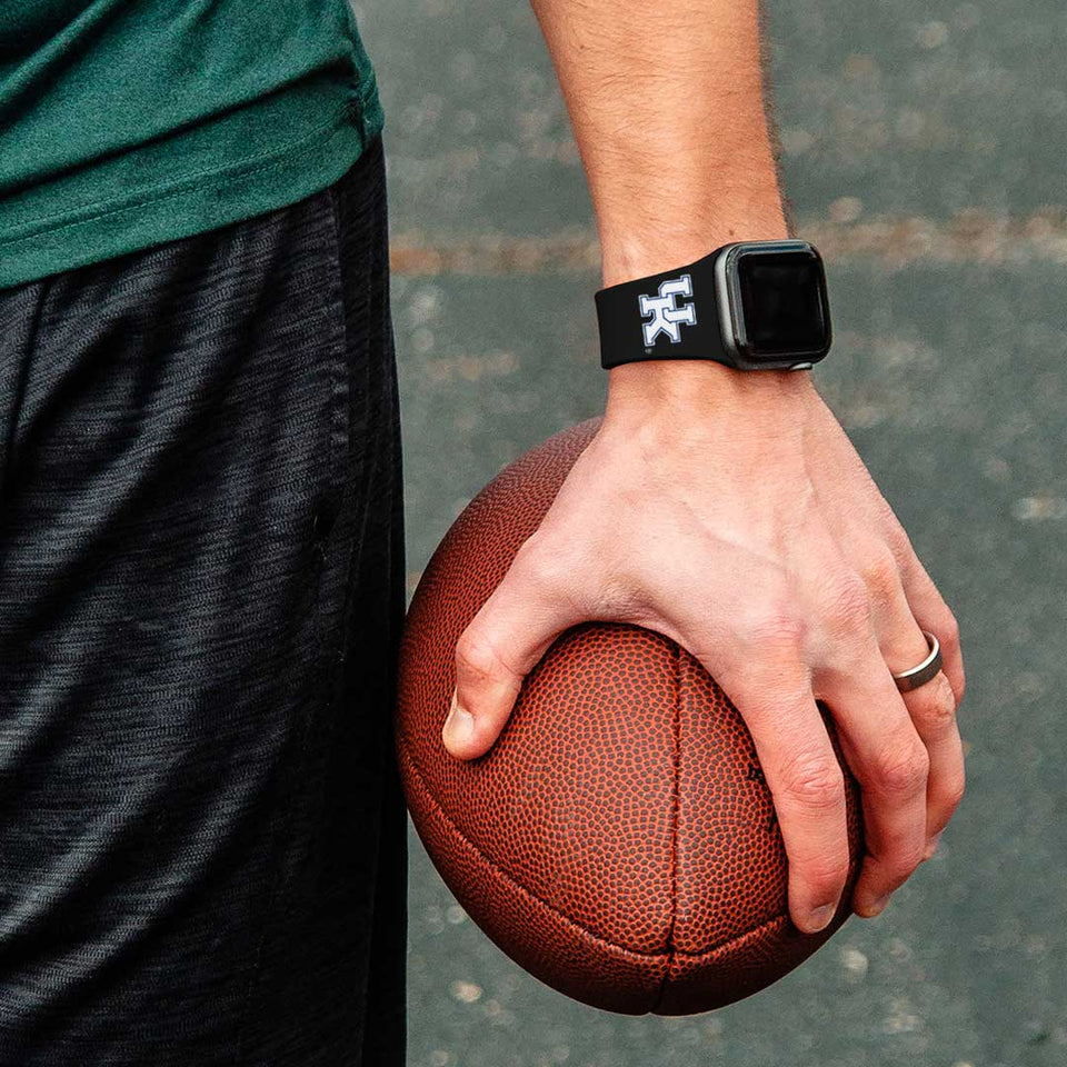 Kentucky Wildcats Apple Watch Band - Wear with style