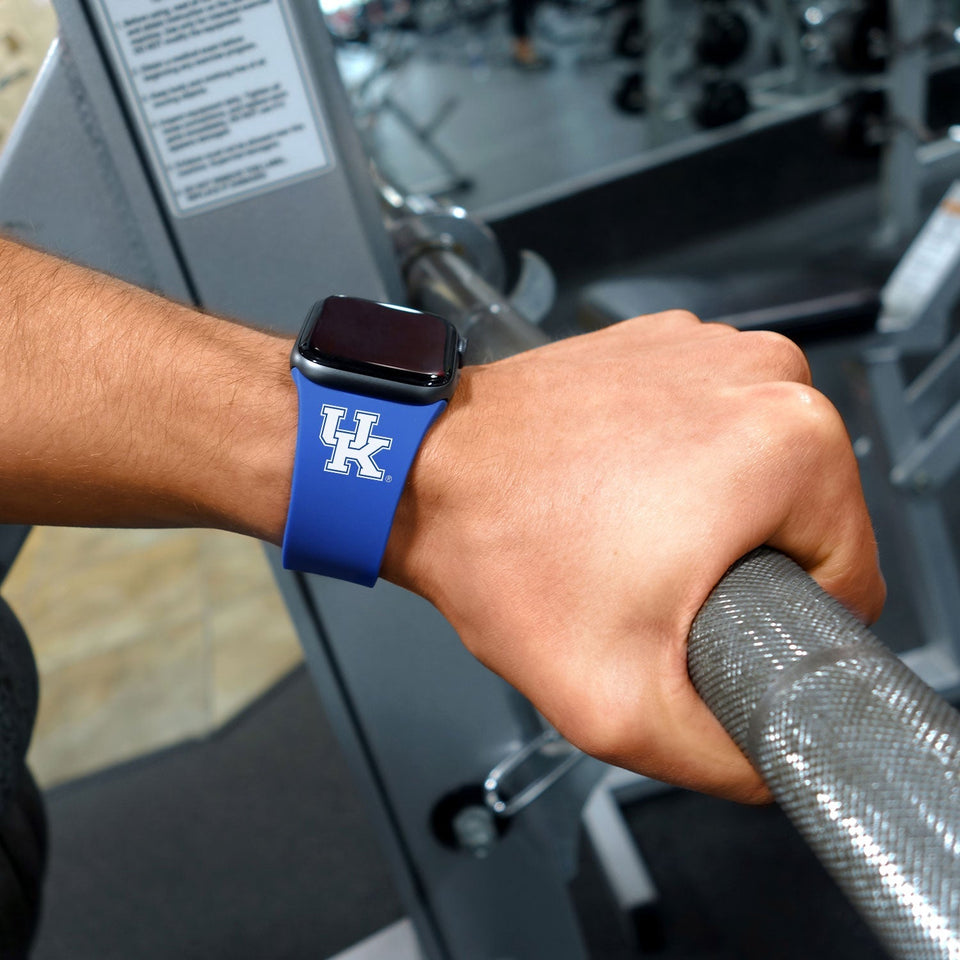 Kentucky Wildcats Apple Watch Band - Wear with style
