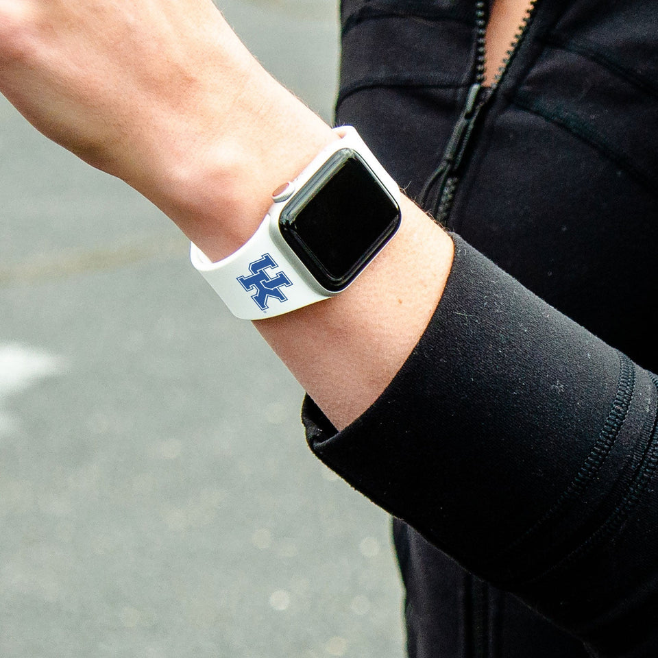 Kentucky Wildcats Apple Watch Band - Wear with style