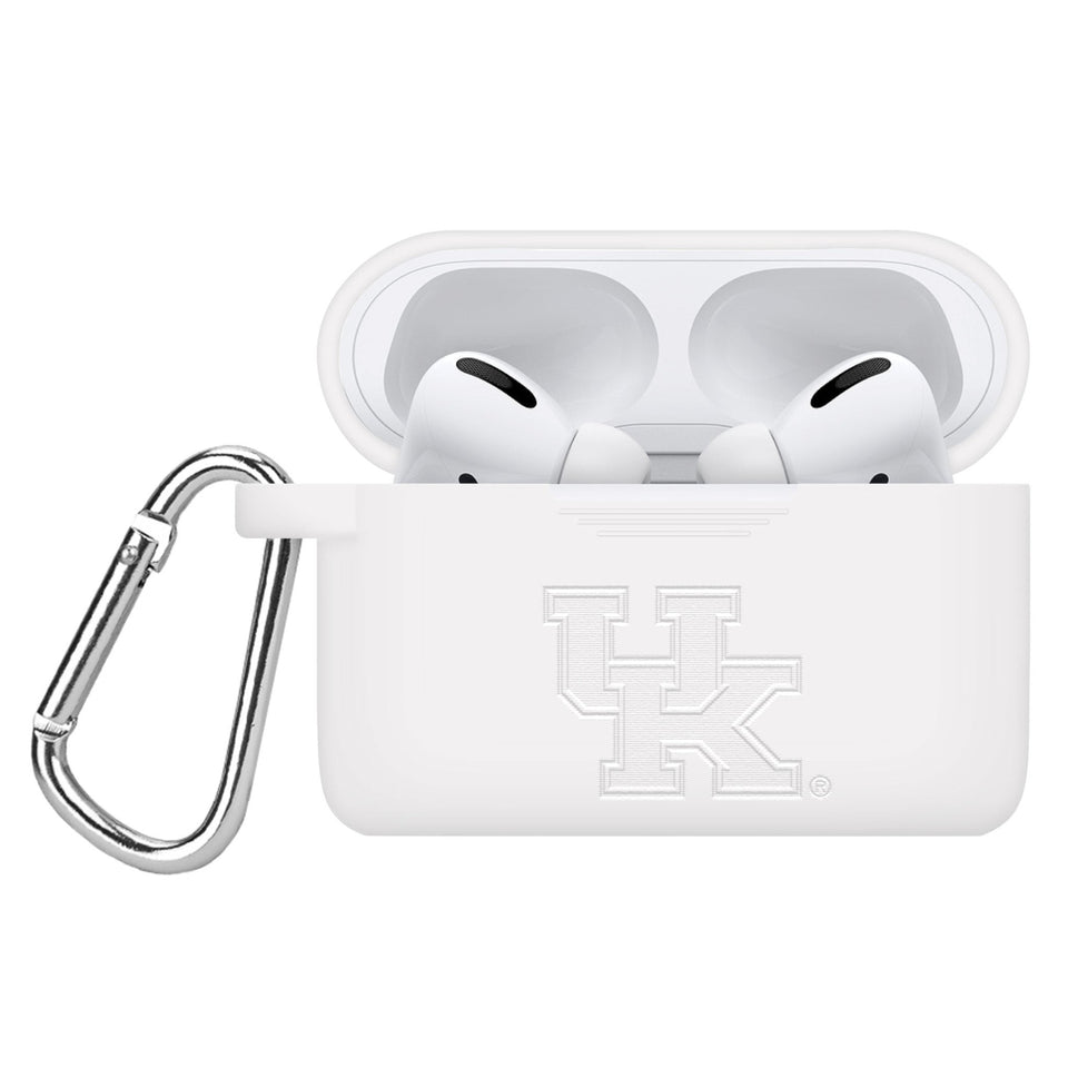 Kentucky Wildcats Engraved AirPods Pro 1 & 2 Case Cover - Wear with style