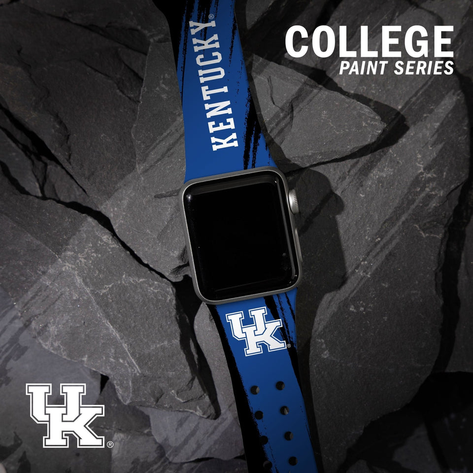 Kentucky Wildcats HD Apple Watch Band - Wear with style