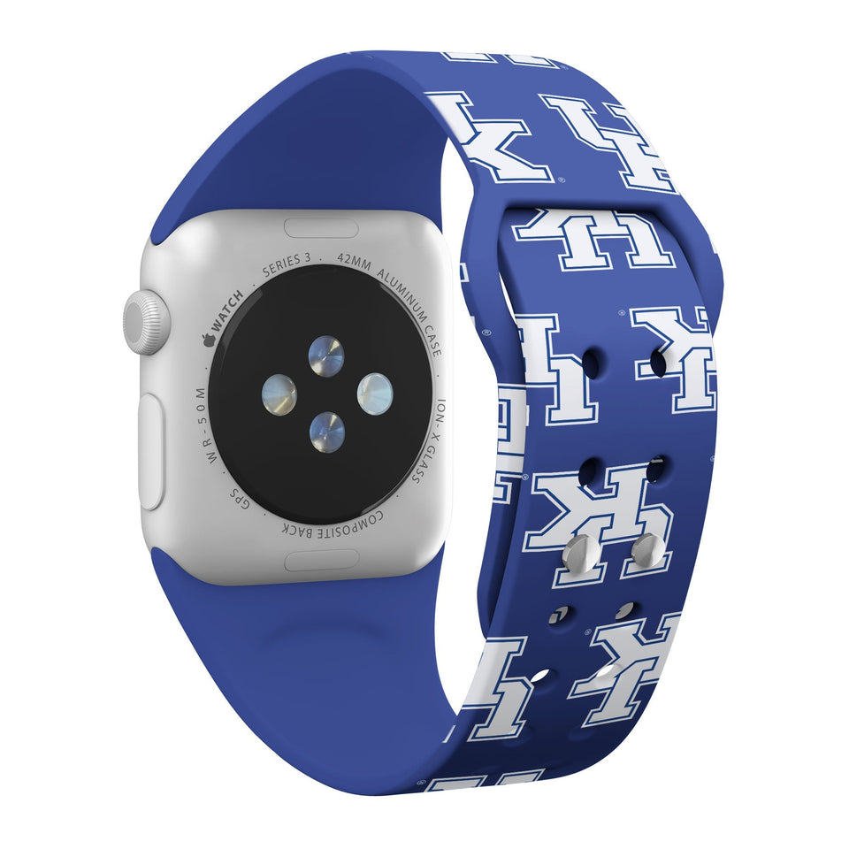 Kentucky Wildcats HD Apple Watch Band - Wear with style