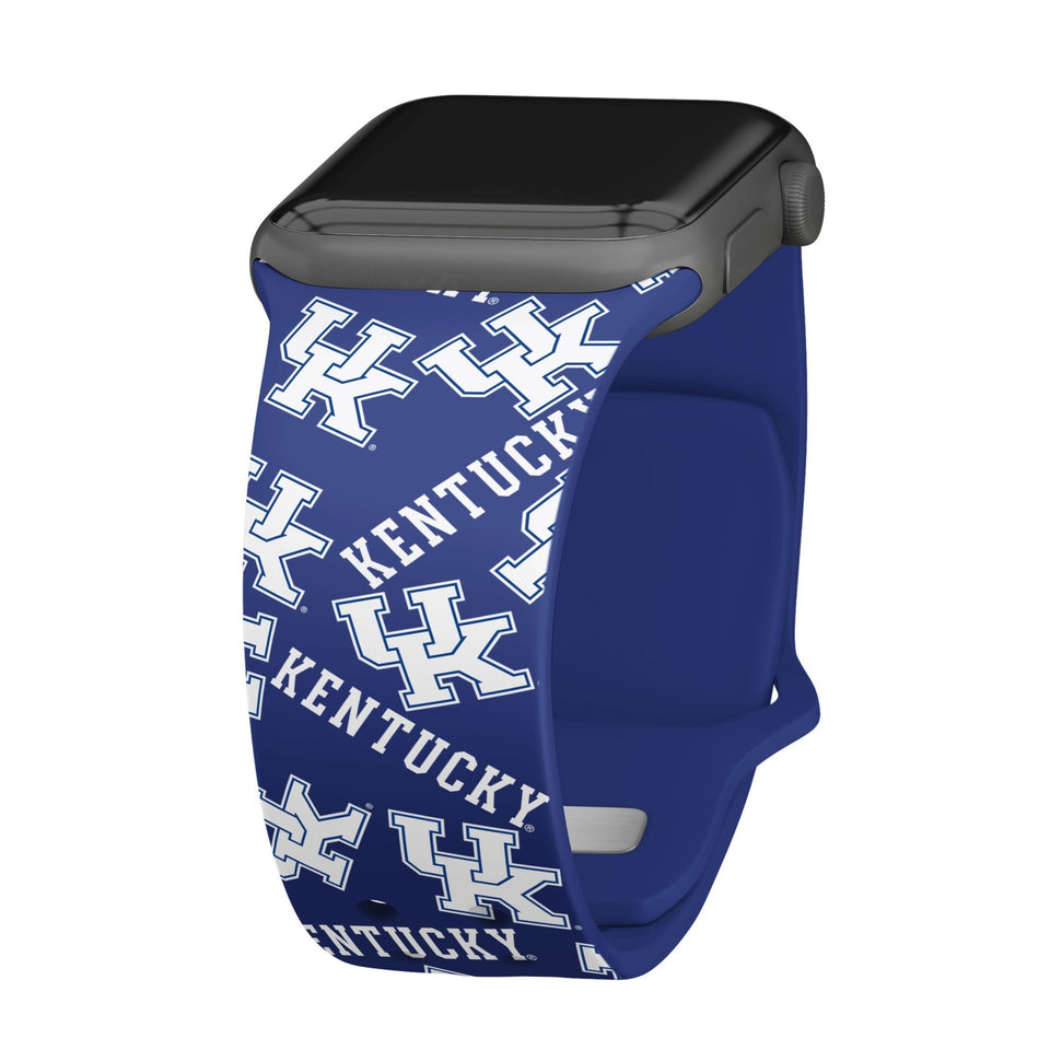 Kentucky Wildcats HD Apple Watch Band - Wear with style