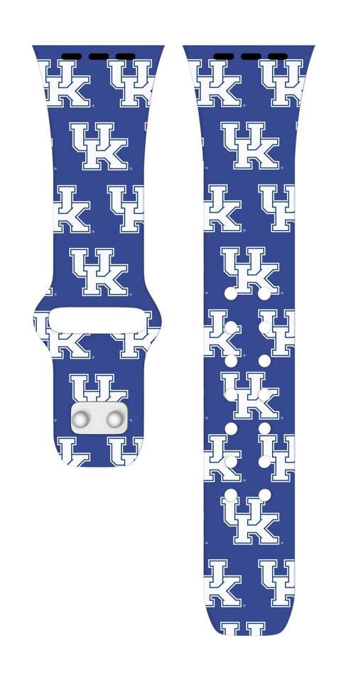 Kentucky Wildcats HD Apple Watch Band - Wear with style