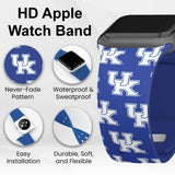Kentucky Wildcats HD Apple Watch Band - Wear with style