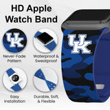 Kentucky Wildcats HD Apple Watch Band - Wear with style