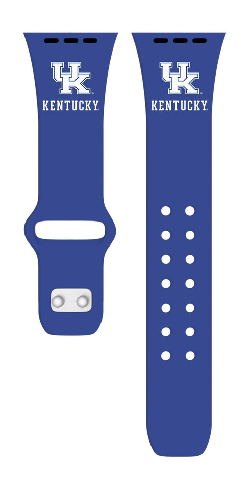 Kentucky Wildcats HD Apple Watch Band - Wear with style