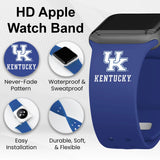 Kentucky Wildcats HD Apple Watch Band - Wear with style