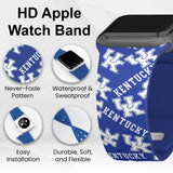 Kentucky Wildcats HD Apple Watch Band - Wear with style