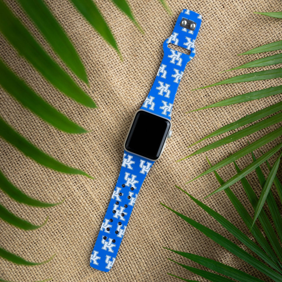 Kentucky Wildcats HD Apple Watch Band - Wear with style