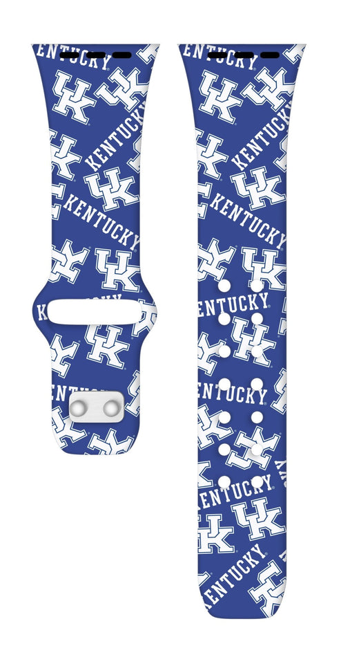 Kentucky Wildcats HD Apple Watch Band - Wear with style