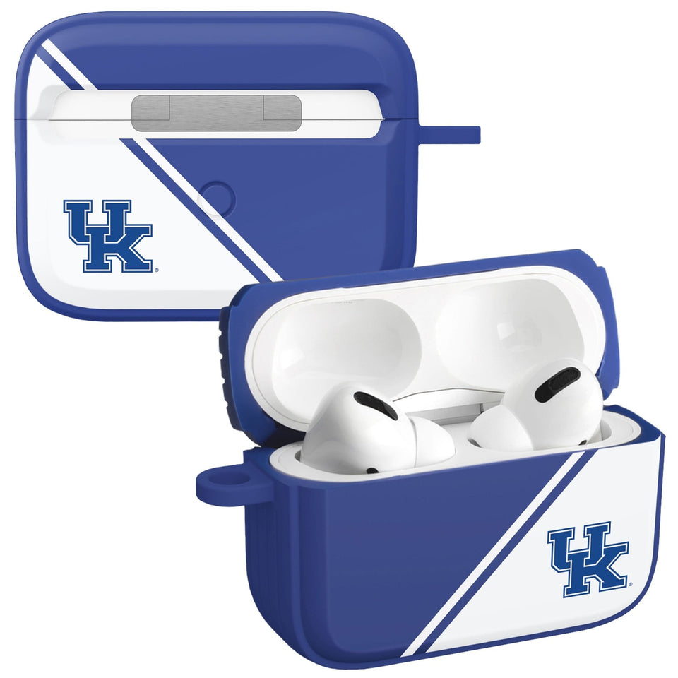 Kentucky Wildcats HDX Champion Series Apple AirPods Pro 1 & 2 Case Cover - Wear with style