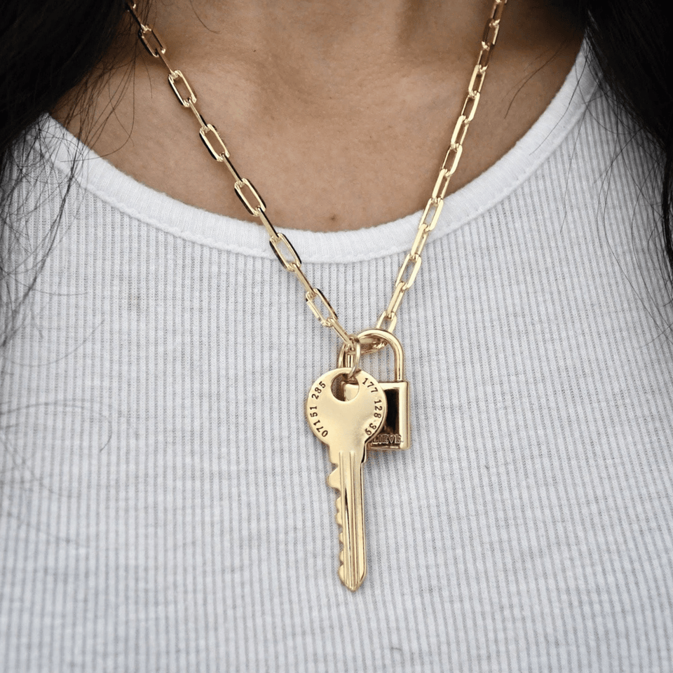 Key To My Heart - Wear with style
