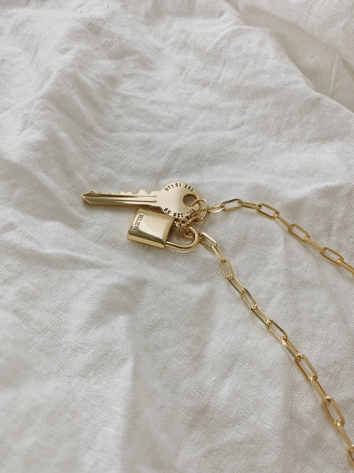 Key To My Heart - Wear with style