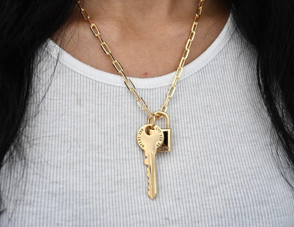 Key To My Heart - Wear with style
