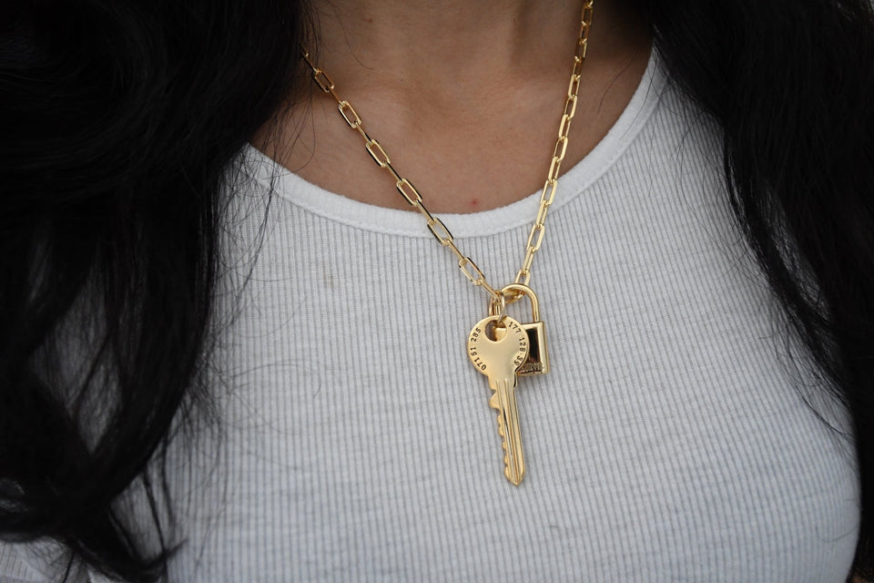 Key To My Heart - Wear with style