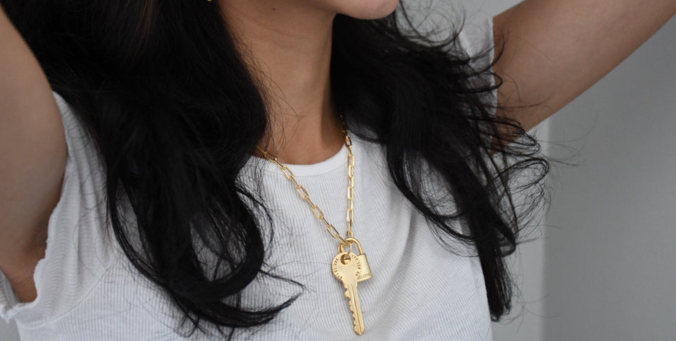 Key To My Heart - Wear with style