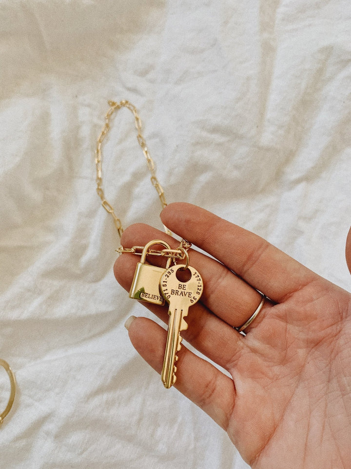 Key To My Heart - Wear with style
