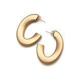 Kiki Earring Gold - Wear with style