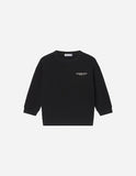 Kingdom Club Black Kids Crewneck - Wear with style