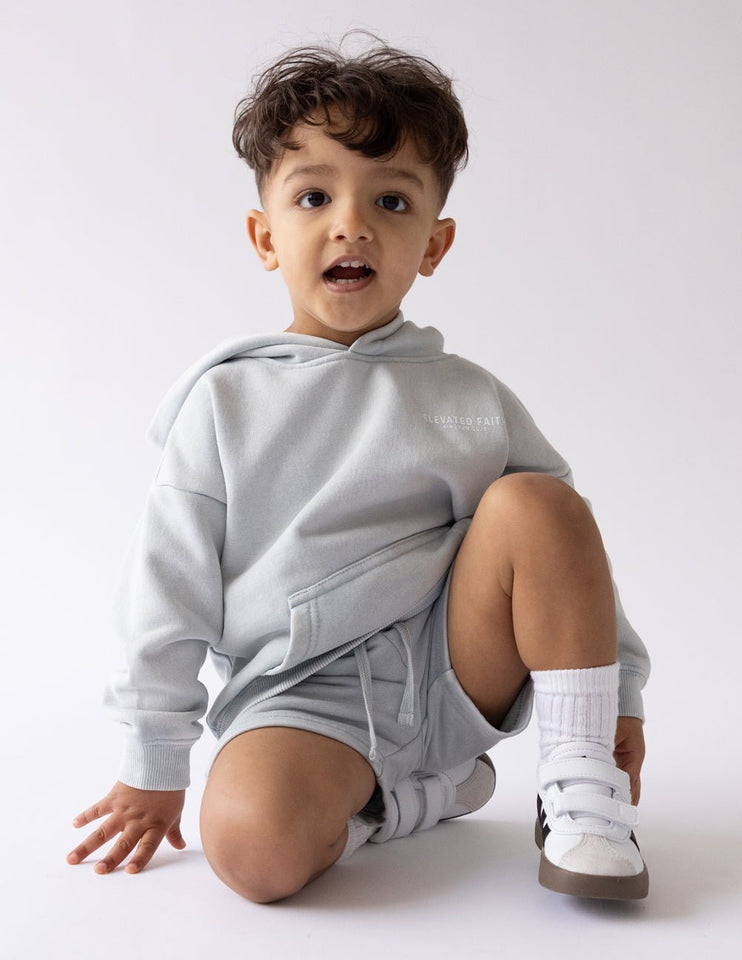 Kingdom Club Blue Kids Hoodie - Wear with style
