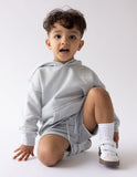 Kingdom Club Blue Kids Hoodie - Wear with style