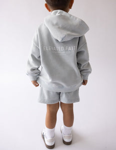 Kingdom Club Blue Kids Hoodie - Wear with style