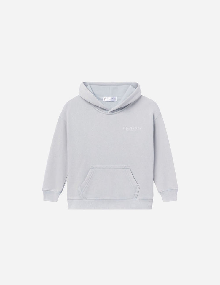 Kingdom Club Blue Kids Hoodie - Wear with style