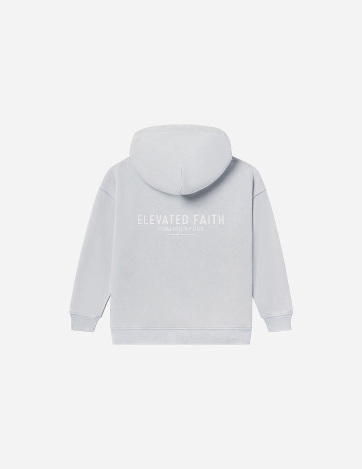 Kingdom Club Blue Kids Hoodie - Wear with style