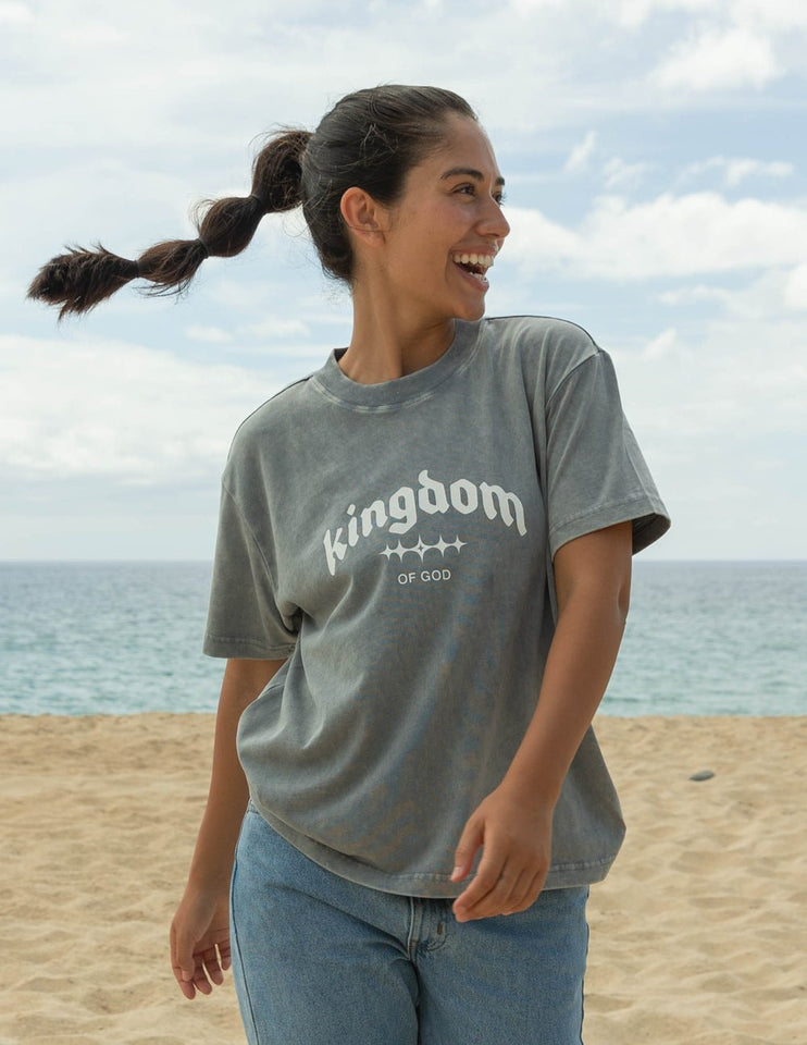 Kingdom of God Unisex Tee - Wear with style