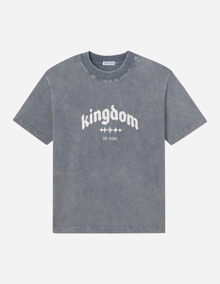 Kingdom of God Unisex Tee - Wear with style
