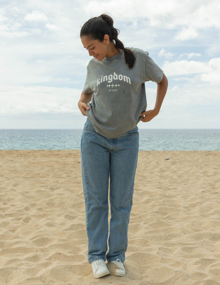 Kingdom of God Unisex Tee - Wear with style