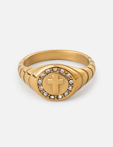 Kingdom Signet Ring - Wear with style