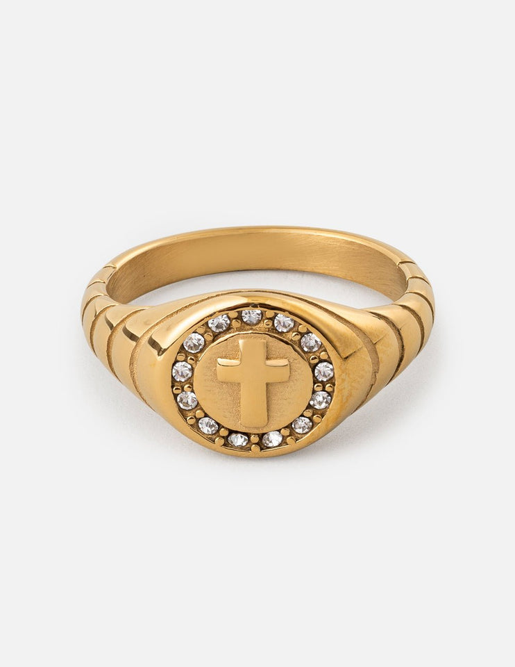 Kingdom Signet Ring - Wear with style