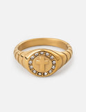 Kingdom Signet Ring - Wear with style