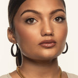 Kira Earring Jet - Wear with style