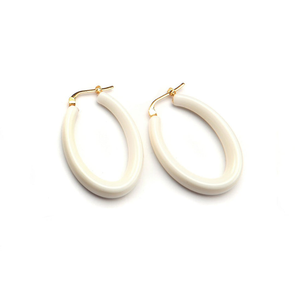 Kira Earring Latte - Wear with style