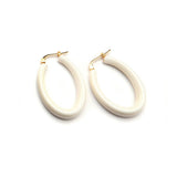 Kira Earring Latte - Wear with style