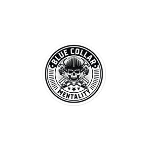Circle BCM Sticker