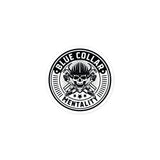 Circle BCM Sticker