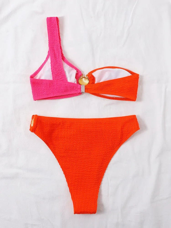 Kitty two piece swimsuit - Wear with style
