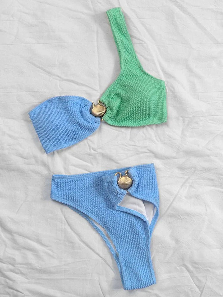 Kitty two piece swimsuit - Wear with style